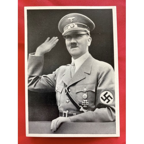 Hitler Postcard