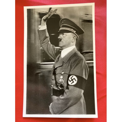 Hitler Postcard