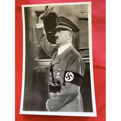 Hitler Postcard