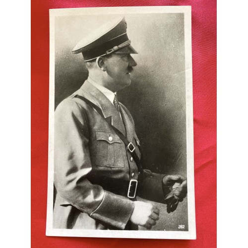 Hitler Postcard