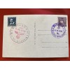 Unser Führer! Postcard