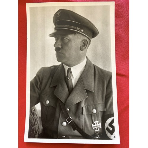 Reichskanzler Adolf Hitler Postcard