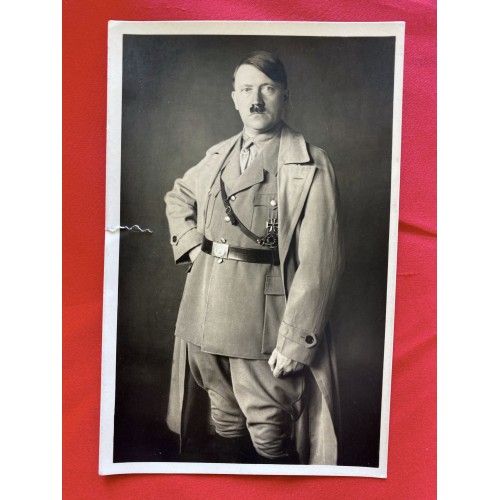 Hitler Hoffmann Postcard  # 6832