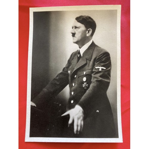 Hitler Postcard  # 6833