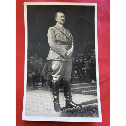 Adolf Hitler Postcard