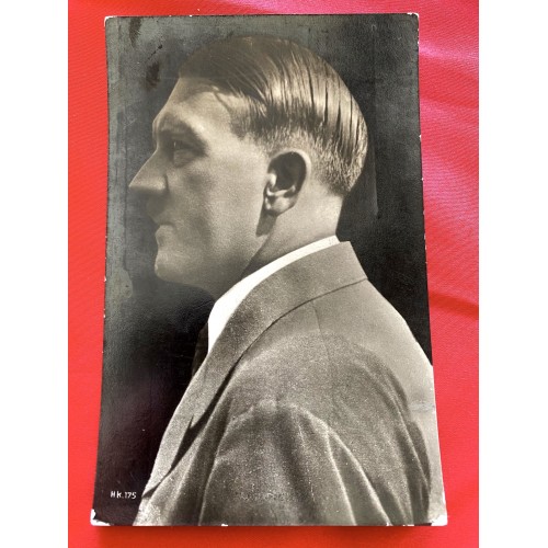 Adolf Hitler Postcard