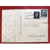 Adolf Hitler Postcard