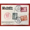 Der Schirmherr des Deutschen Roten Kreuzes Postcard