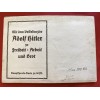 Adolf Hitler Postcard # 6867