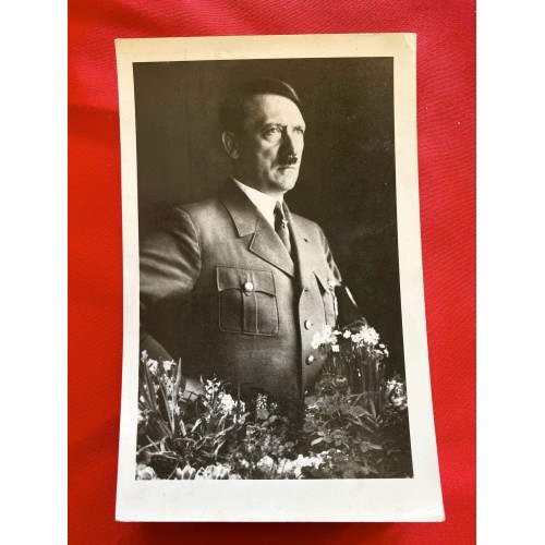 Hitler Postcard # 6882