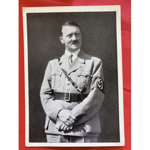 Hitler Postcard # 6884