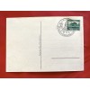 EIn Volk Ein Reich Ein Führer! Postcard
