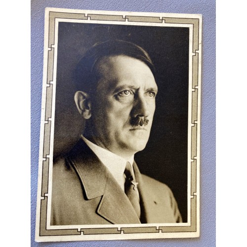 Hitler Postcard # 6908