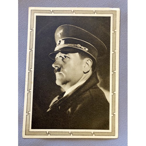 Hitler Postcard