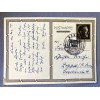 Hitler Postcard # 6909
