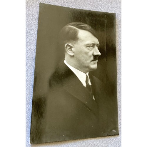 Adolf Hitler Postcard