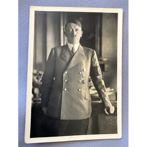 Hoffmann Hitler Postcard # 6916