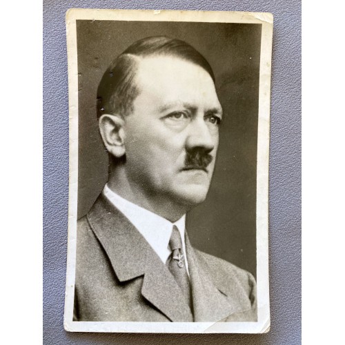 Hitler Postcard