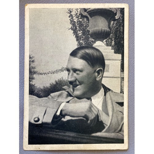 Hitler Postcard