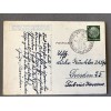 Tag Der Deuctshen Kunst München 14.-16. Juli 1939 Postcard