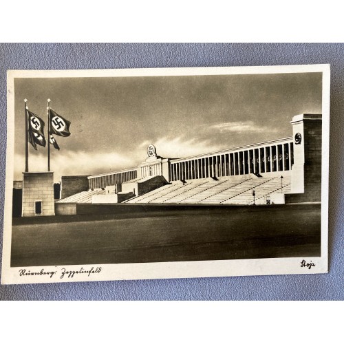 Nürnberg Zeppelinfeld Postcard # 6964