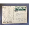 Die Stadt der Reichsparteitage Nürnberg 1936 Postcard # 6989