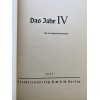 Das Jahr IV