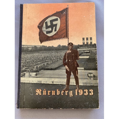 Nürnberg 1933 # 7048