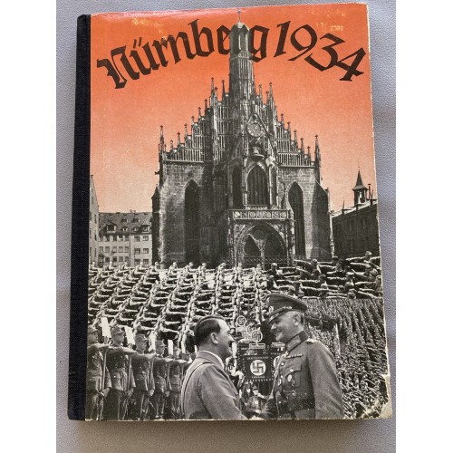 Nürnberg 1934 # 7049