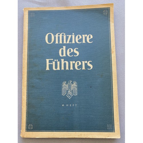 Offiziere des Führers 4. Heft # 7053