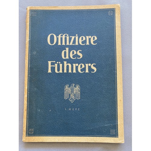 Offiziere des Führers 1. Heft # 7055