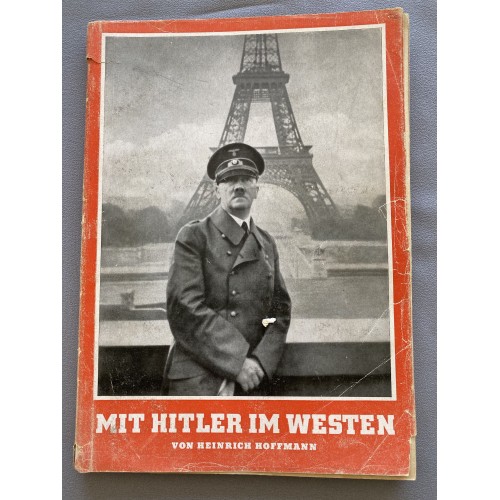 Mit Hitler Im Westen