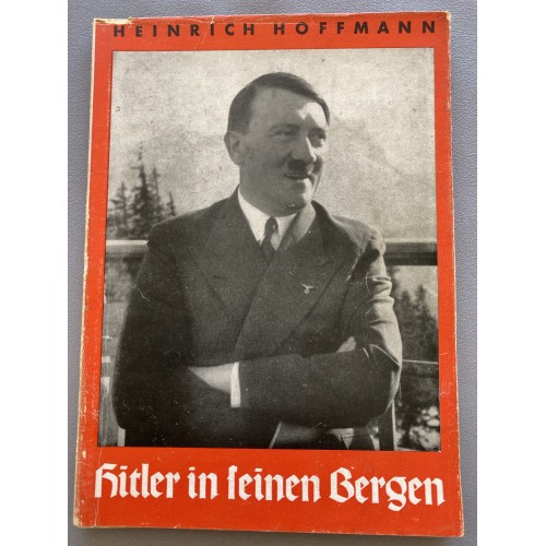Hitler In Seinen Bergen