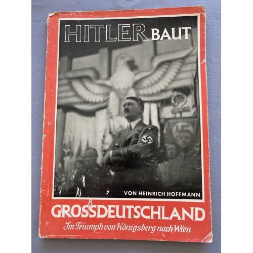 Hitler Baut Grossdeutschland # 7070