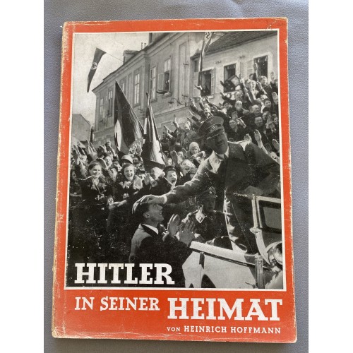 Hitler in seiner Heimat