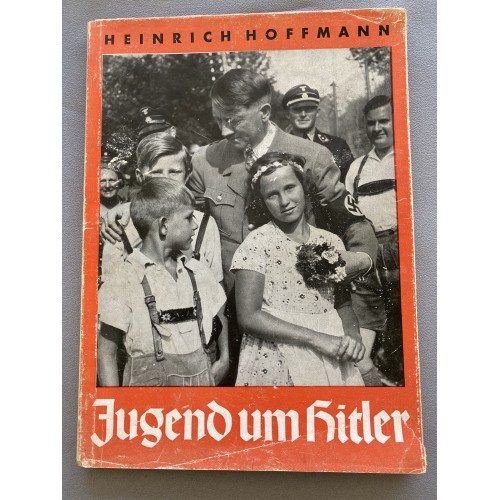 Jugend Um Hitler