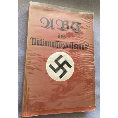 Das ABC des Nationalsozialismus # 7096