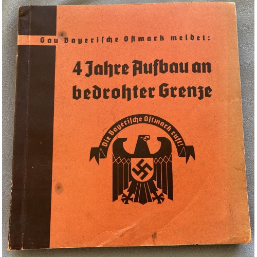 4 Jahre Aufbau an bedrohter Grenze # 7097