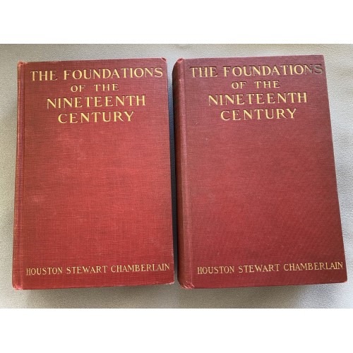 The Foundations of the Nineteenth Century # 7099