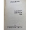 Adolf Hitler from Speeches 1933-1938 # 7101