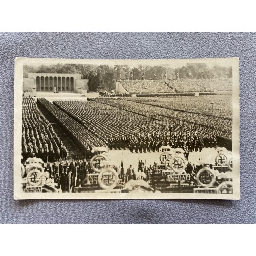 Nürnberg Reichsparteitag Postcard