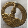 Anti-Partisan Badge in Gold