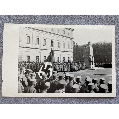 NSDAP Postcard