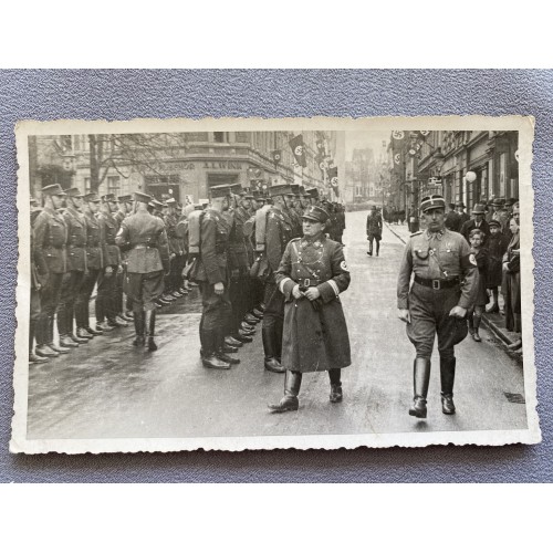 NSDAP Postcard # 7147