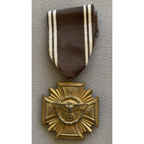 NSDAP 10 Year Long Service Medal