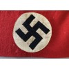 NSDAP Armband # 7163