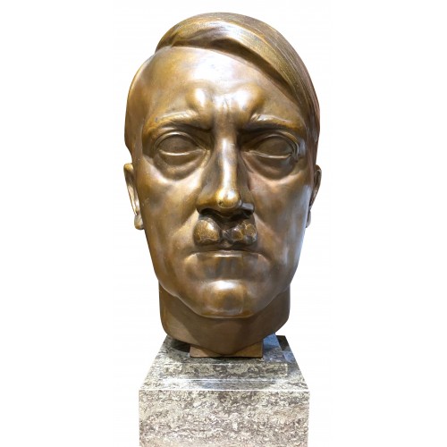 Adolf Hitler Bust # 7166