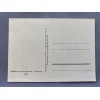 Und Setzet Ihr Nicht Das Leben Ein/Nie Wird Euch Des Leben Gewomonnen Sein Postcard