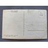 Luftwaffe Postcard