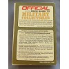 The Official 1983 Price Guide to Military Collectibles # 7301